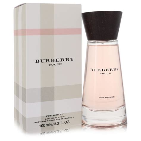 precio de perfume burberry touch|burberry touch perfume 3.3 oz.